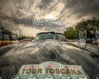 Tour Amical Toscana (groep 2) photo