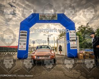 Tour Amical Toscana (groep 2) photo