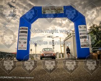Tour Amical Toscana (groep 2) photo