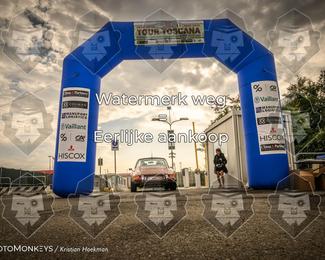 Tour Amical Toscana (groep 2) photo