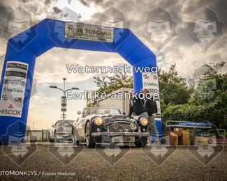 Tour Amical Toscana (groep 2) photo