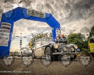 Tour Amical Toscana (groep 2) photo