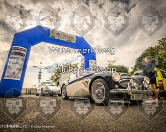 Tour Amical Toscana (groep 2) photo