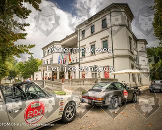 Tour Amical Toscana (groep 2) photo