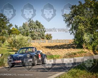 Tour Amical Toscana (groep 2) photo