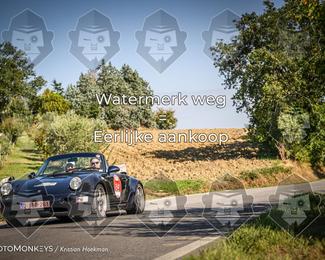 Tour Amical Toscana (groep 2) photo