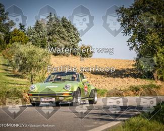 Tour Amical Toscana (groep 2) photo