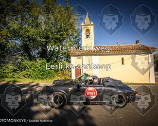 Tour Amical Toscana (groep 2) photo