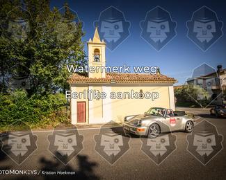 Tour Amical Toscana (groep 2) photo