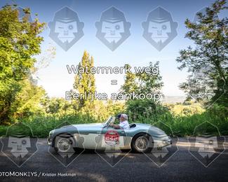 Tour Amical Toscana (groep 2) photo