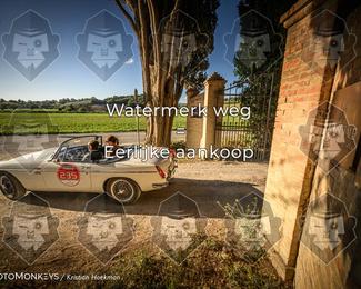 Tour Amical Toscana (groep 2) photo
