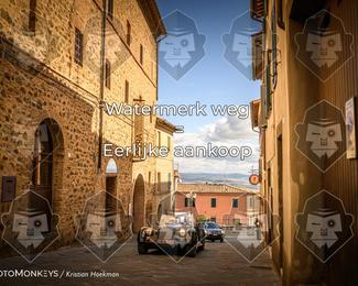 Tour Amical Toscana (groep 2) photo