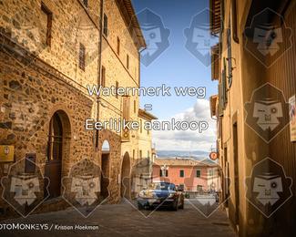 Tour Amical Toscana (groep 2) photo