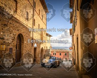 Tour Amical Toscana (groep 2) photo