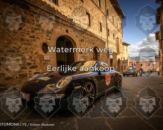 Tour Amical Toscana (groep 2) photo