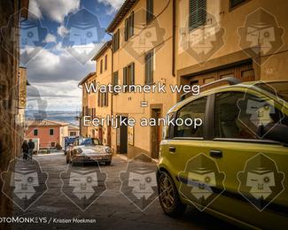 Tour Amical Toscana (groep 2) photo