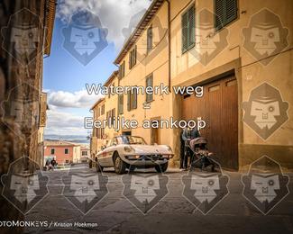 Tour Amical Toscana (groep 2) photo