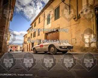 Tour Amical Toscana (groep 2) photo