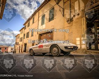 Tour Amical Toscana (groep 2) photo