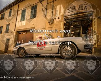 Tour Amical Toscana (groep 2) photo