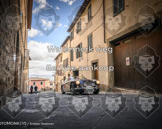Tour Amical Toscana (groep 2) photo