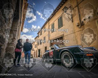 Tour Amical Toscana (groep 2) photo