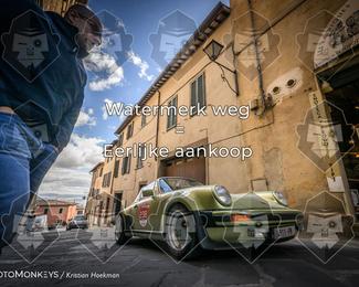 Tour Amical Toscana (groep 2) photo