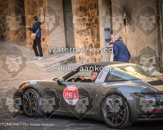 Tour Amical Toscana (groep 2) photo