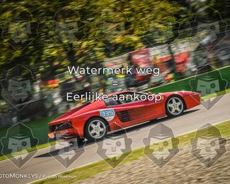 Tour Amical Toscana (groep 2) photo