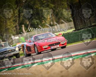 Tour Amical Toscana (groep 2) photo