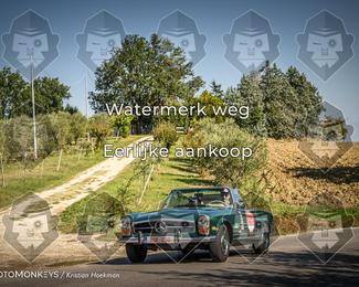 Tour Amical Toscana (groep 2) photo