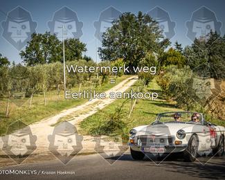 Tour Amical Toscana (groep 2) photo