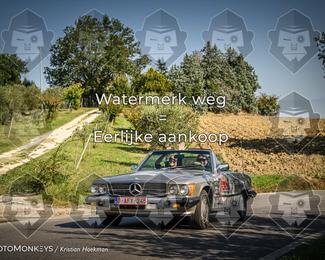 Tour Amical Toscana (groep 2) photo