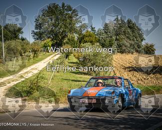 Tour Amical Toscana (groep 2) photo