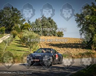 Tour Amical Toscana (groep 2) photo