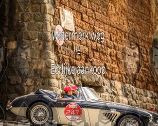 Tour Amical Toscana (groep 2) photo