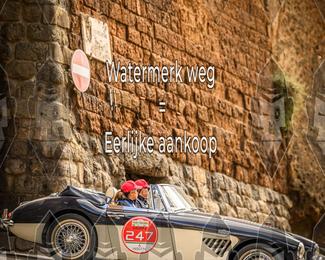 Tour Amical Toscana (groep 2) photo