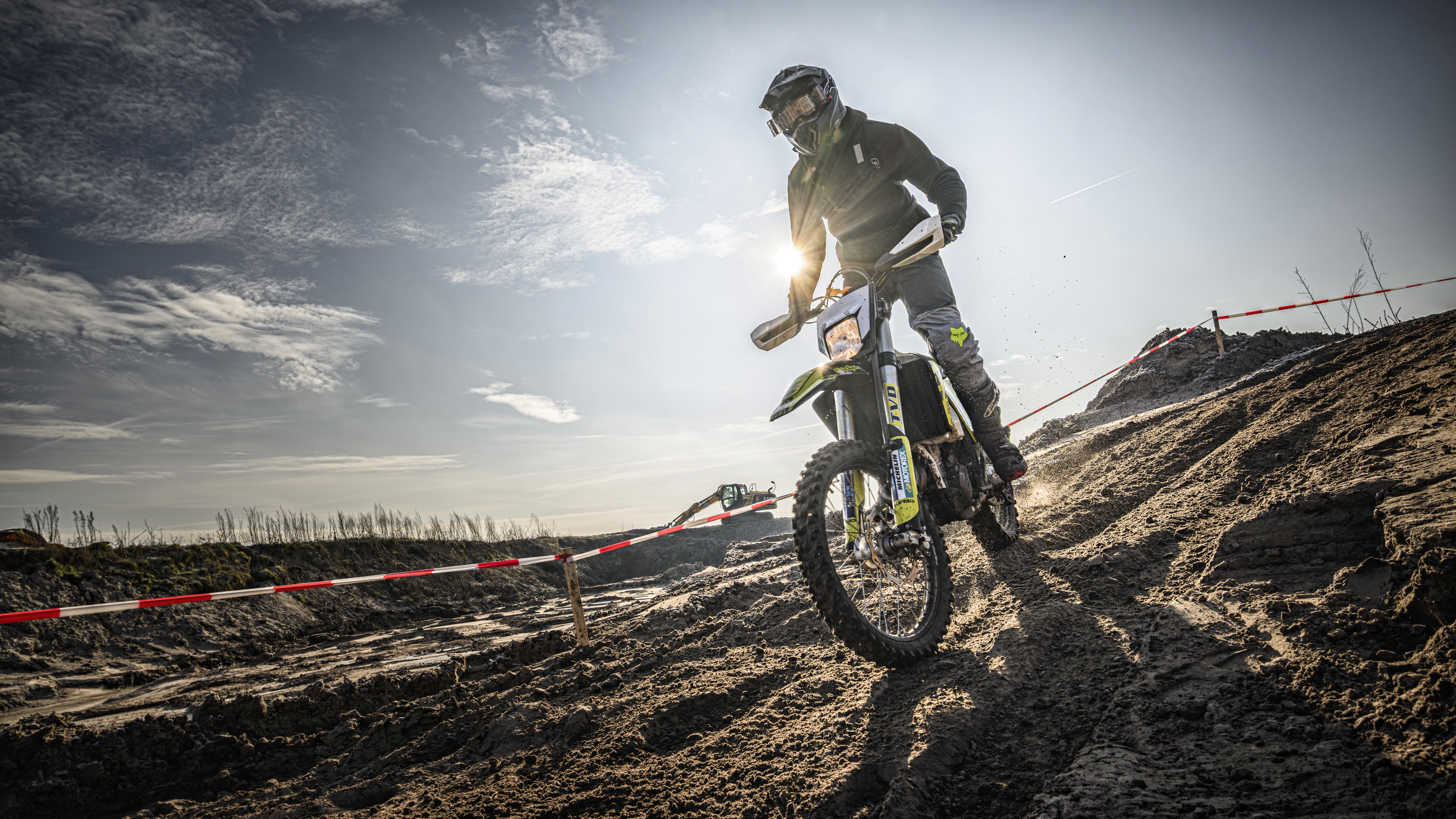 Offroad Rit Noordwolde – OTR 15-02-2026