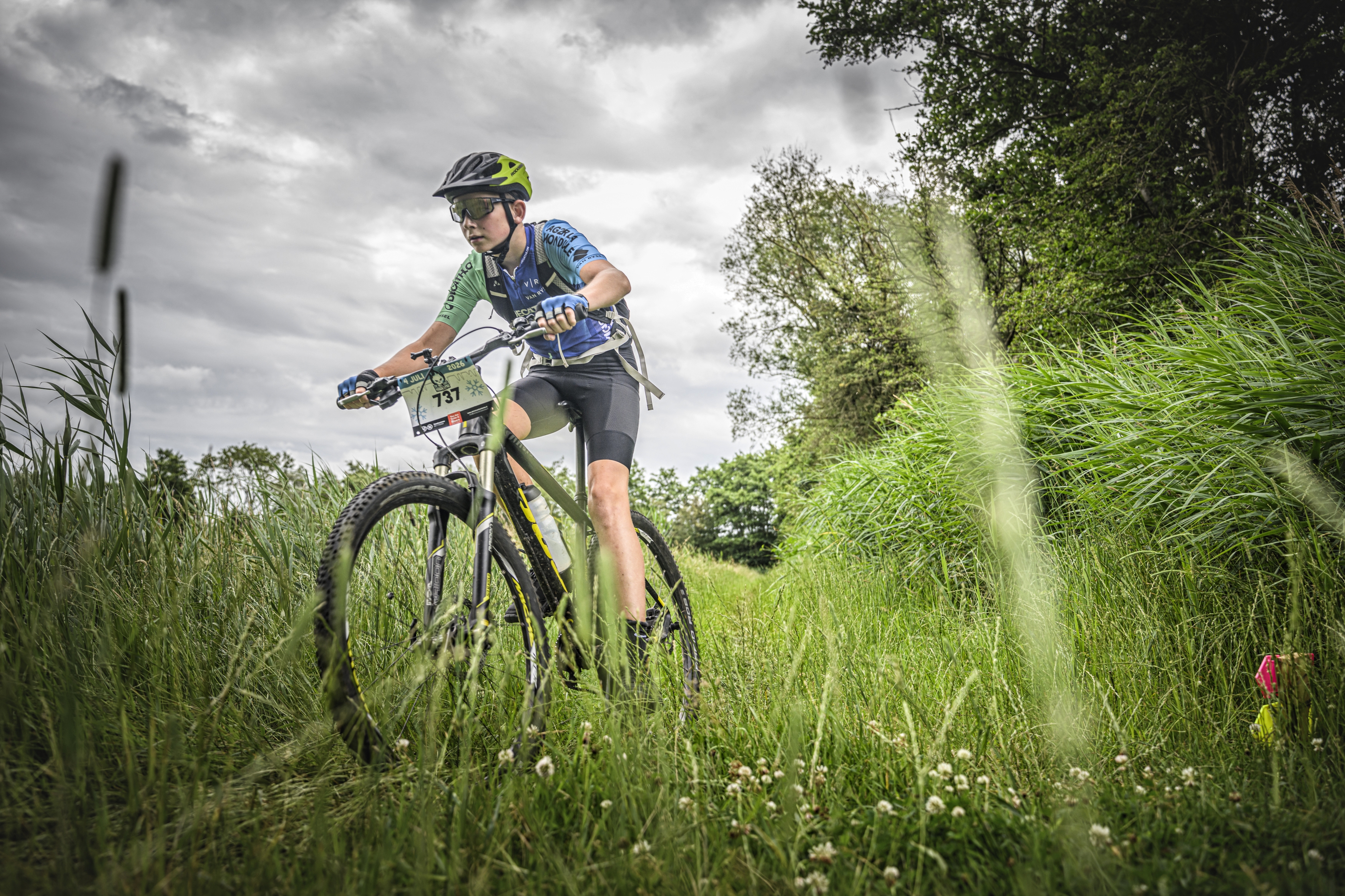 Foto's Hel van Harkema 04-07-2026 | Mountainbike & Gravel