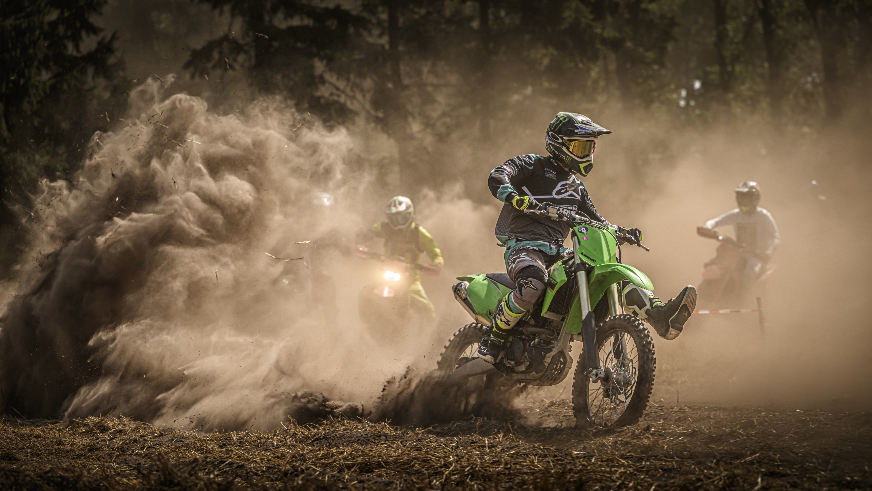 Foto's Boerenrock Festival 14-08-2026 | Enduro
