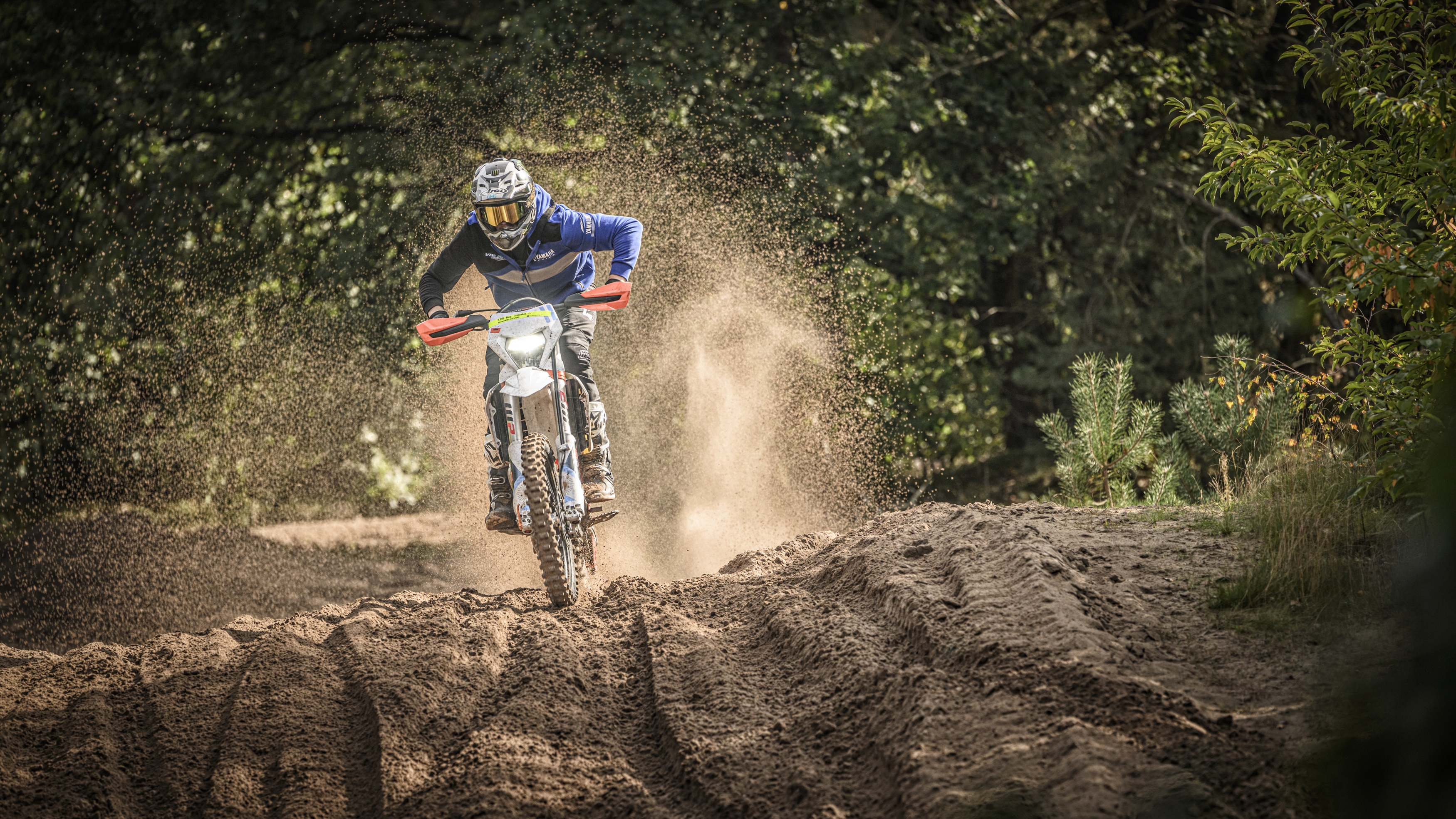 Foto's Offroad Rit Eindhoven/ KTM-Dag 03-10-2026 | Zaterdag