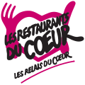 Logo vanLes Resto's du Coeur