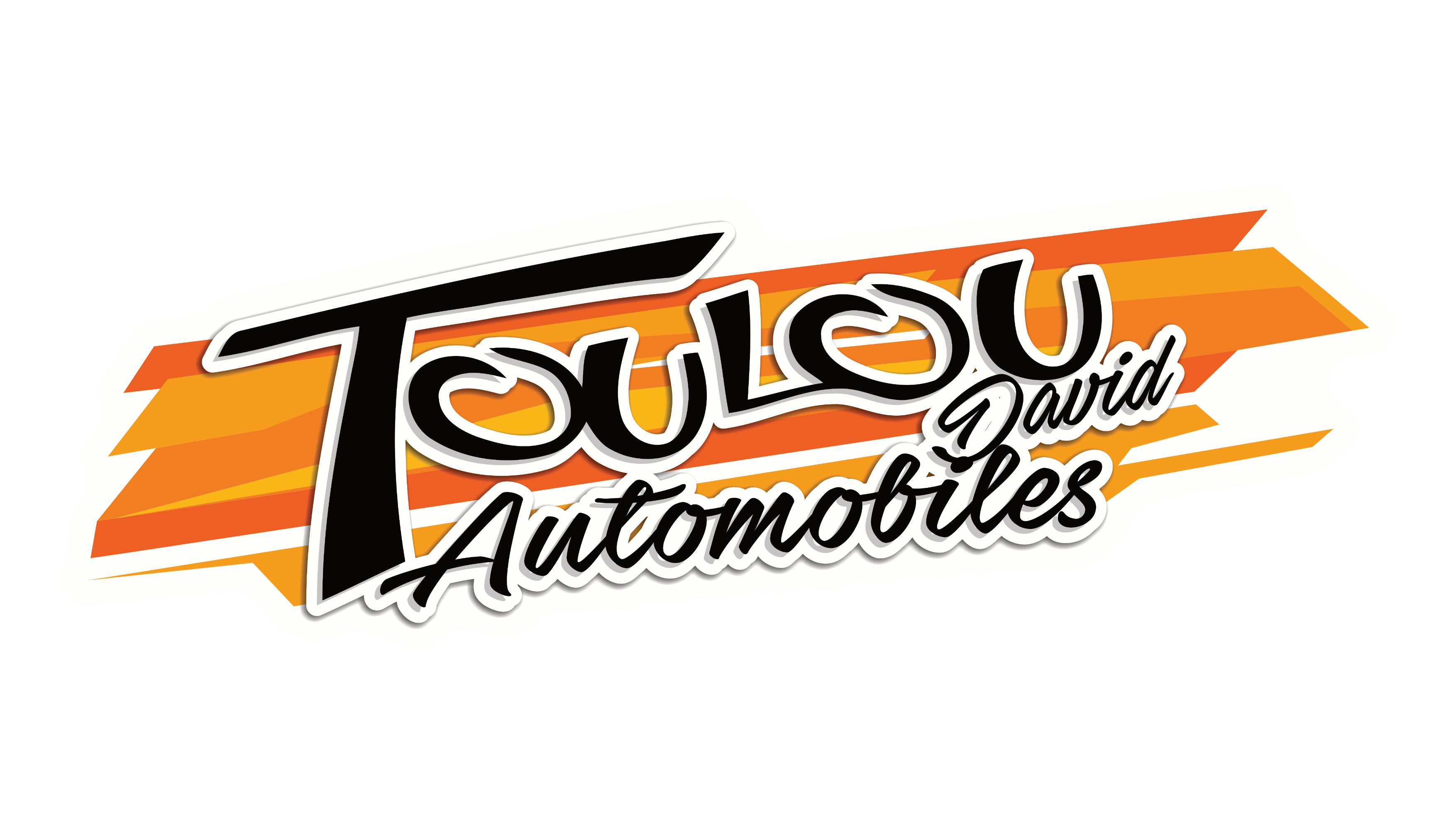 Logo vanDavid Toulo Automobiles