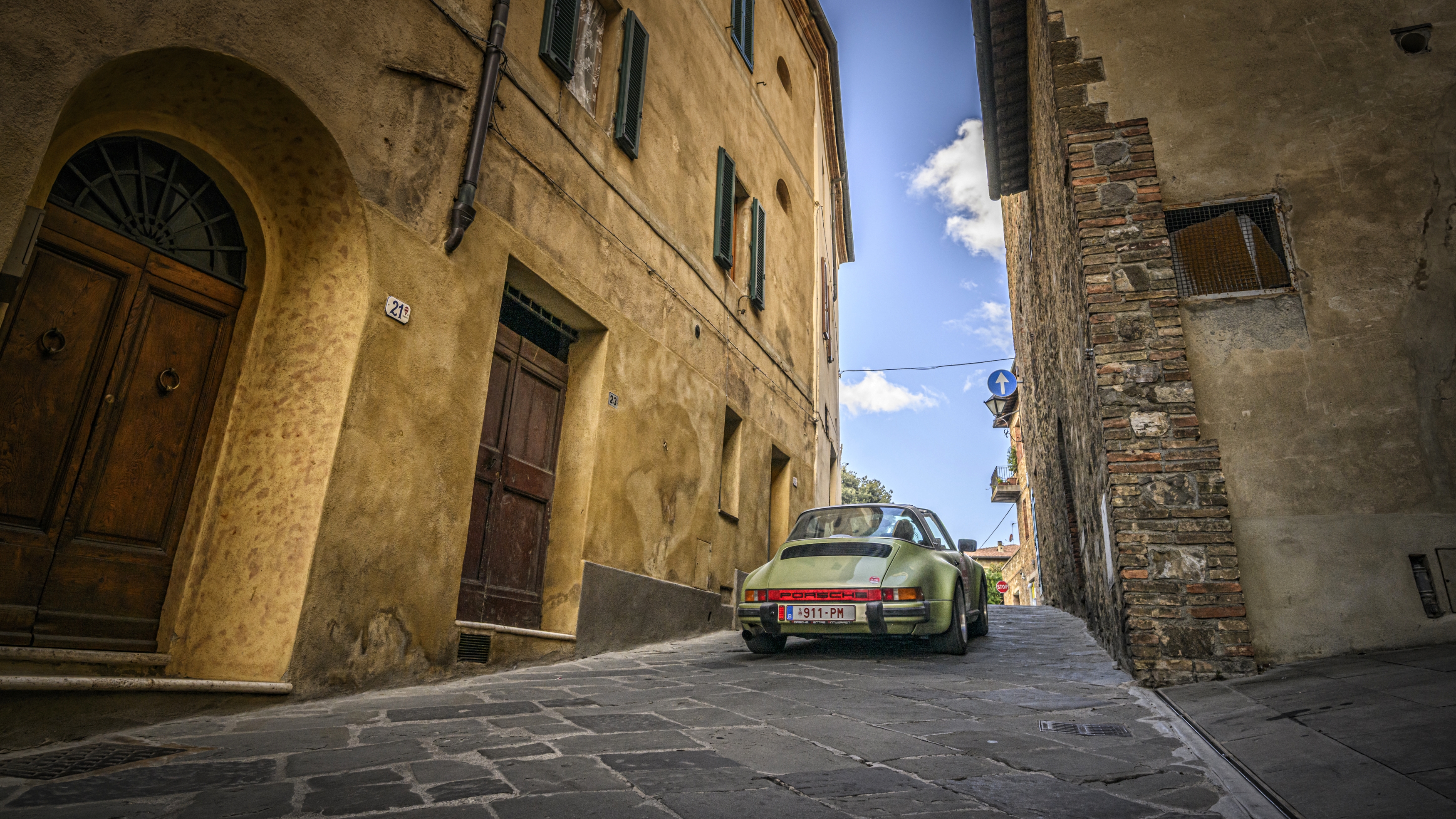Tour Amical Toscana (groep 2)