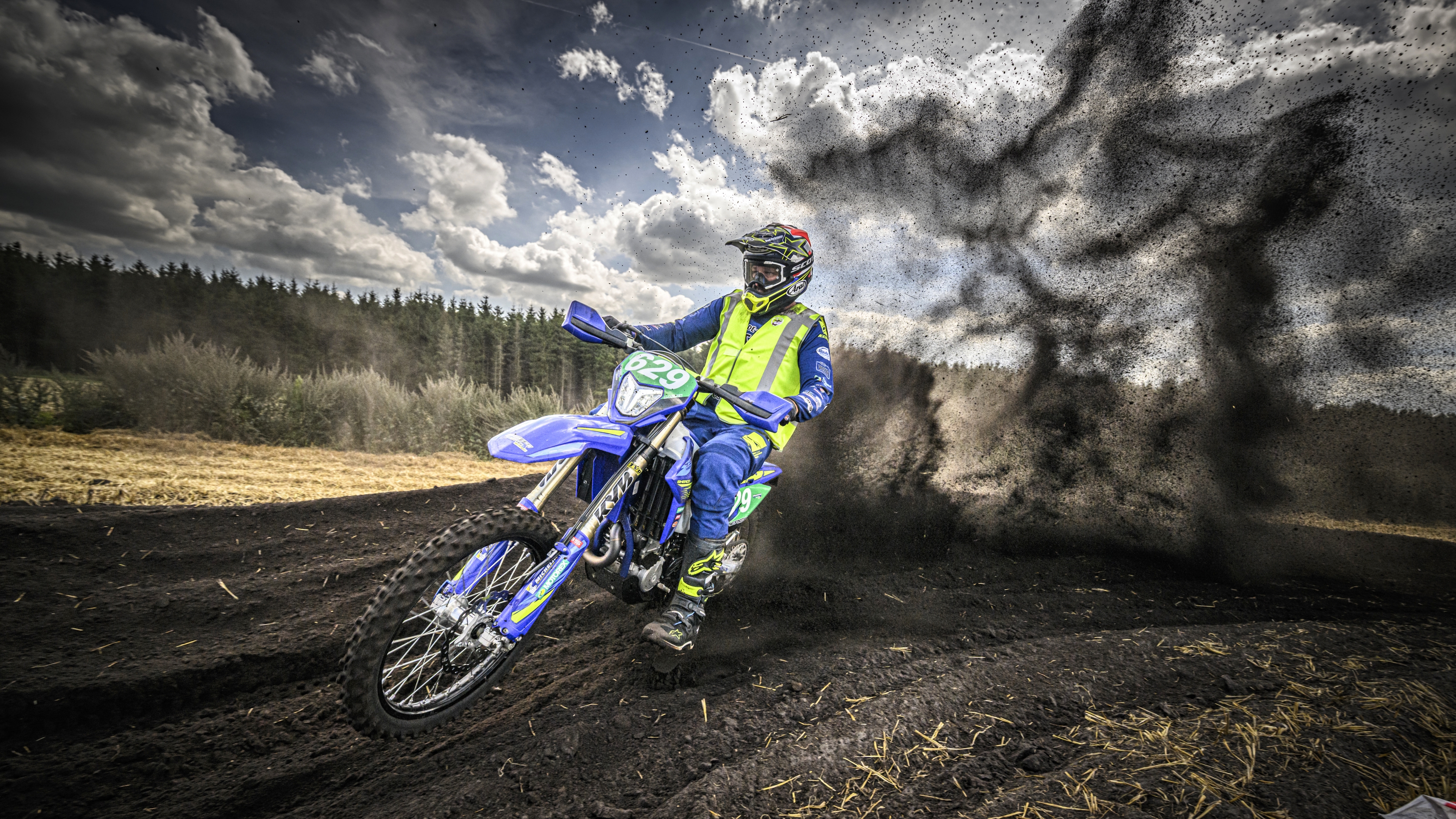 Boerenrock Festival Enduro