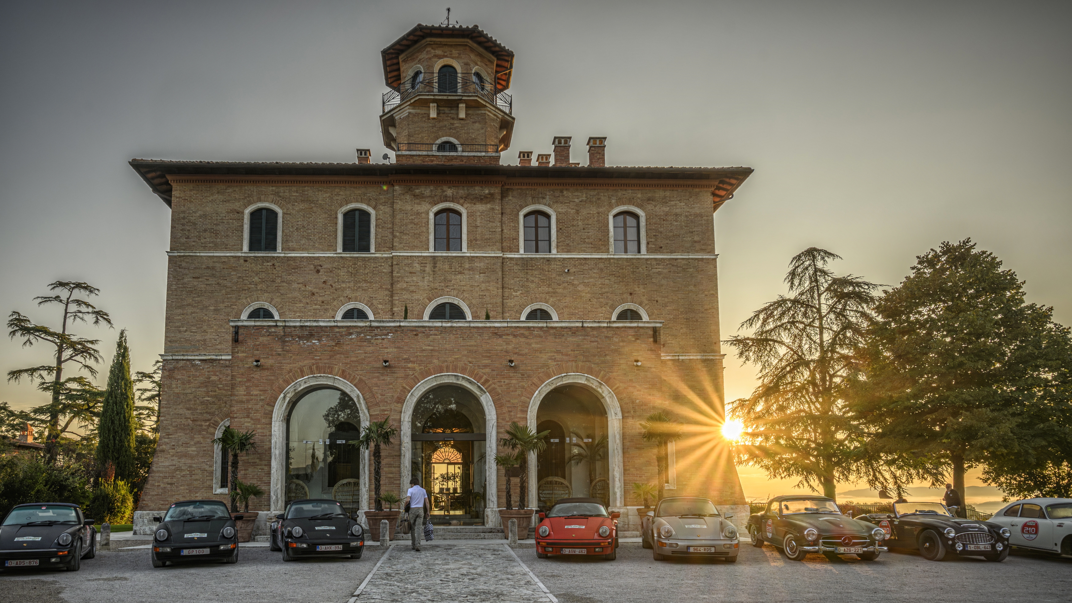 Tour Amical Toscana (groep 2)