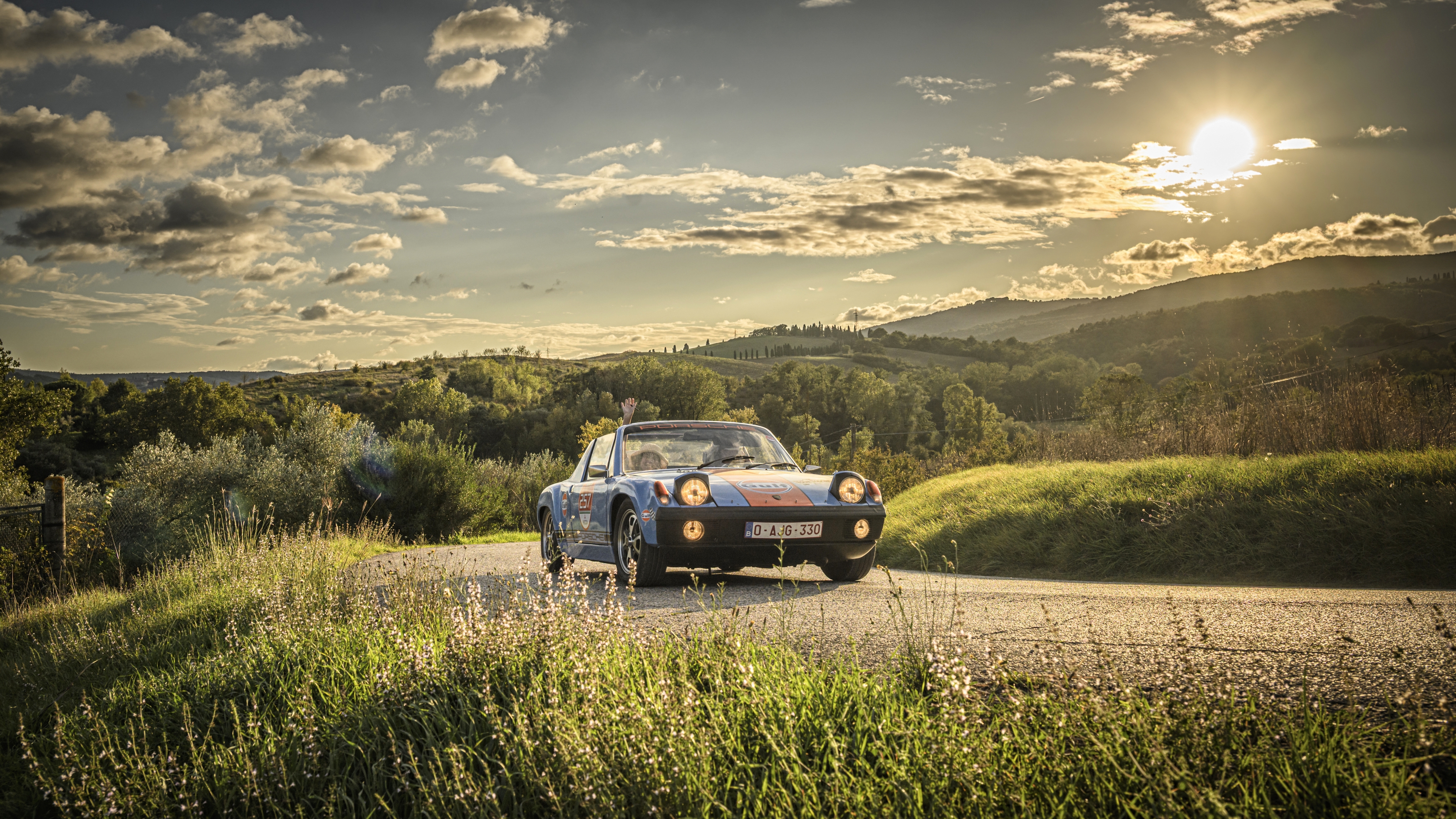 Tour Amical Toscana (groep 2)